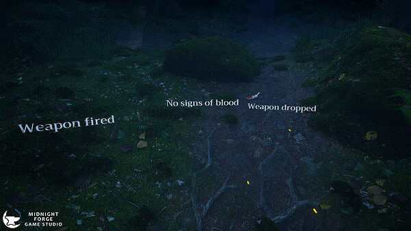 恐怖冒險遊戲《無名之地》現已在Steam推出試玩Demo