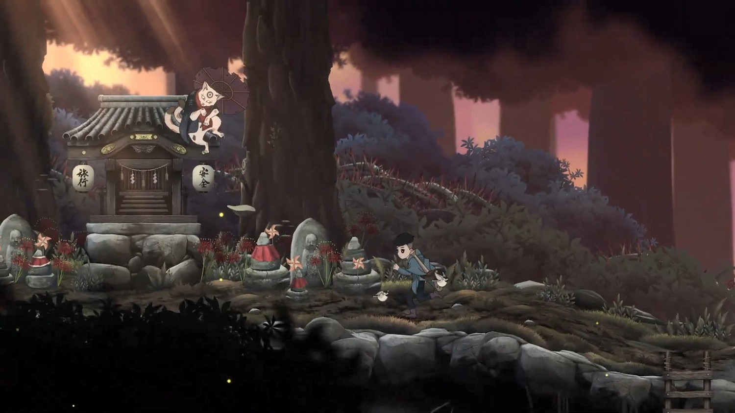 敘事冒險遊戲《上次見到你》新預告 宣布10月10日發售