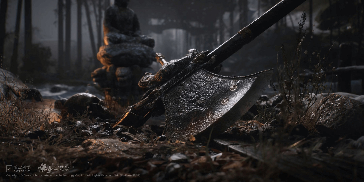 《黑神話悟空》2024最新高清壁紙圖片分享 《黑神話悟空》2024最新高清壁紙圖片分享