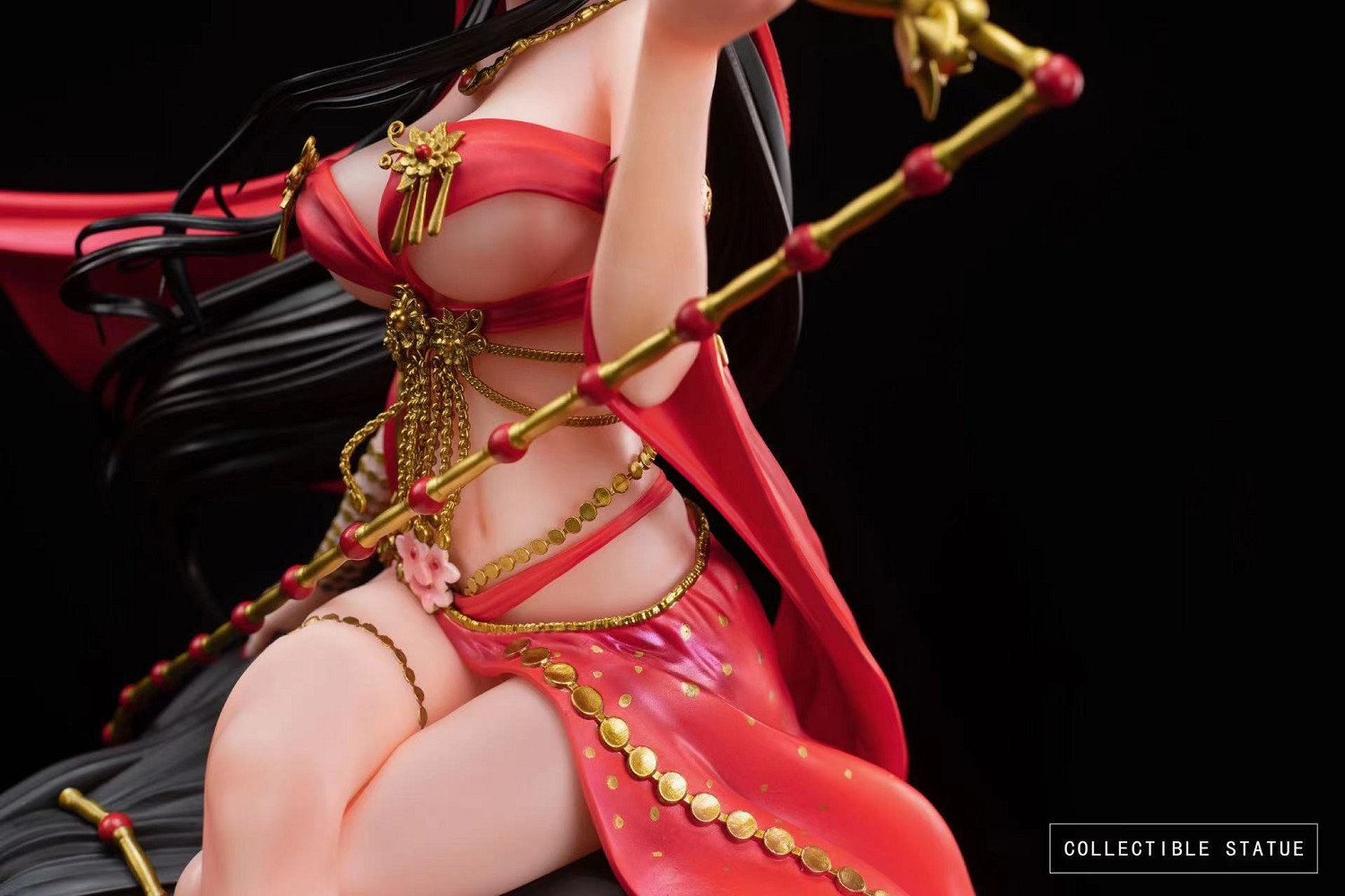 《嗜血印》女祭司1/4雕像公布