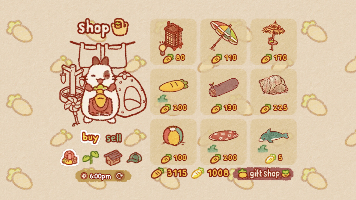 《Usagi Shima: Bunny Island》Steam頁面上線 支援中文