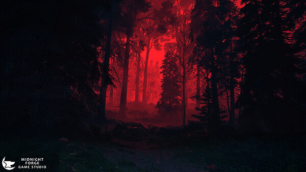 恐怖冒險遊戲《無名之地》現已在Steam推出試玩Demo