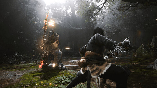 《黑神話悟空》遊戲體量說明