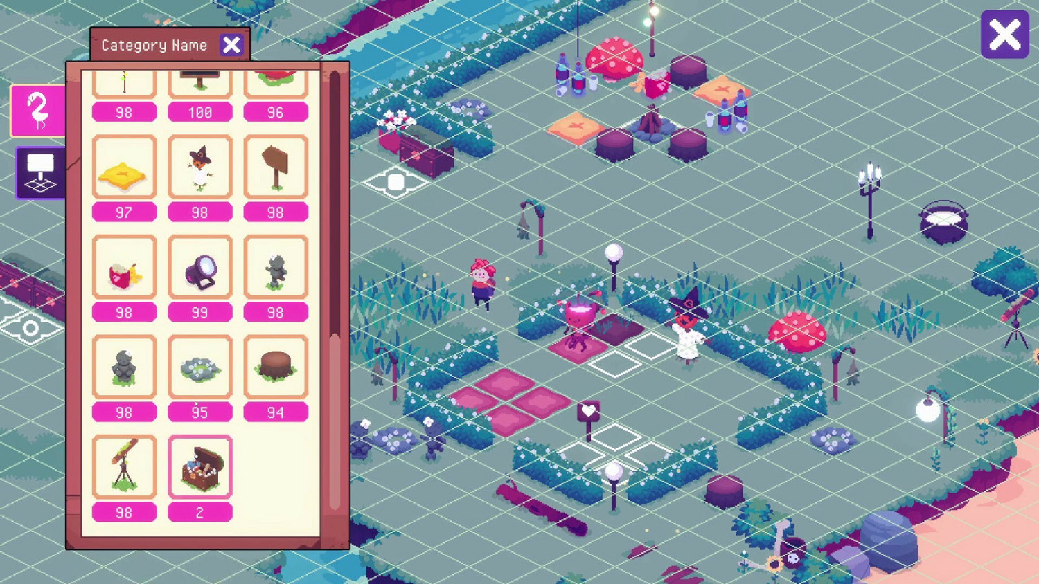 敘事型農場模擬遊戲《巫鴉豐收祭》Steam頁面上線 發售日待定