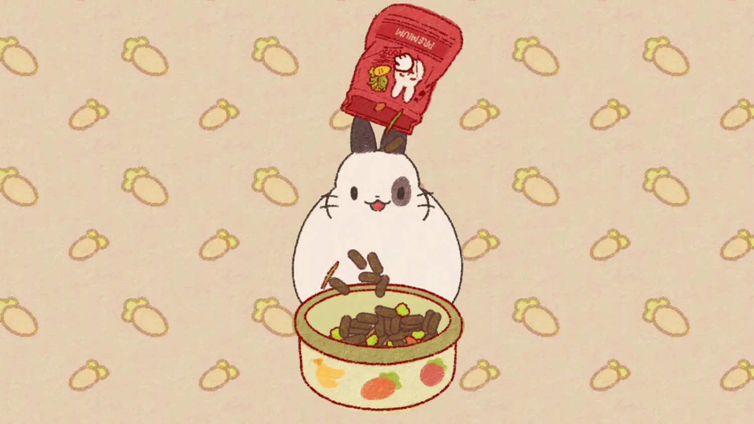 《Usagi Shima: Bunny Island》Steam頁面上線 支援中文