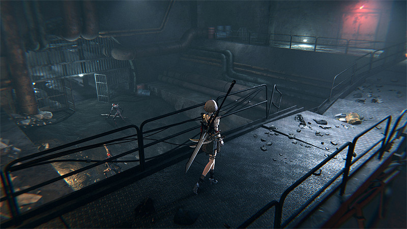 4Gamer採訪《無限機兵》：取消耐力值讓玩家爽快戰鬥