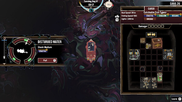 釣魚遊戲《漁帆暗湧》全新DLC“鐵島深淵”已上線Steam 釣魚遊戲《漁帆暗湧》全新DLC“鐵島深淵”已上線Steam