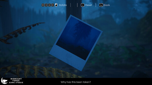 恐怖冒險遊戲《無名之地》現已在Steam推出試玩Demo