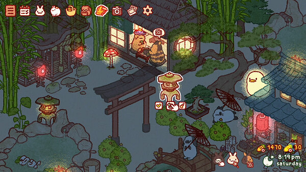 休閒遊戲《Usagi Shima: Bunny Island》上線Steam頁面 休閒遊戲《Usagi Shima: Bunny Island》上線Steam頁面