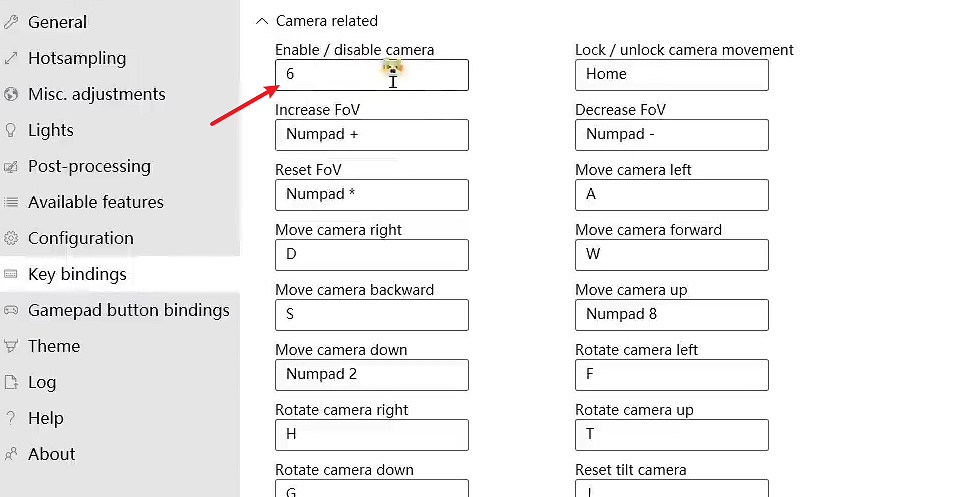 《黑神話悟空》性能測試工具自由視角教學 《黑神話悟空》性能測試工具自由視角教學