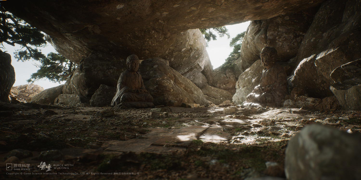 《黑神話悟空》2024最新高清壁紙圖片分享 《黑神話悟空》2024最新高清壁紙圖片分享