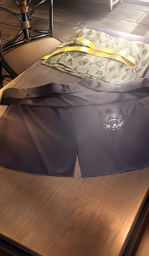 《FGO》阿曇磯良羈絆禮裝