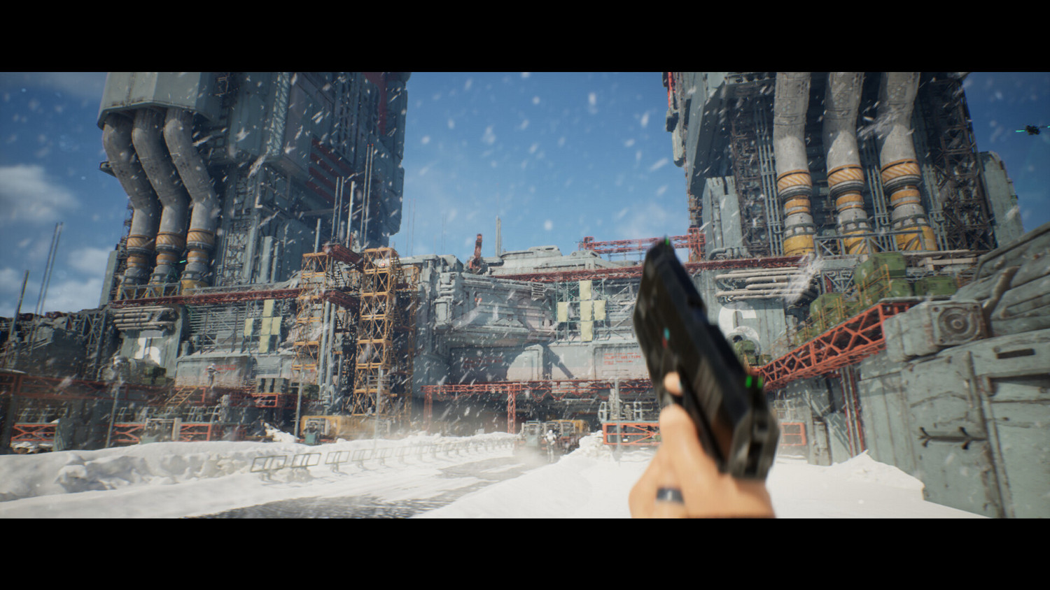 科幻動作RPG《新柏林2087》科隆展實機宣傳片 科幻動作RPG《新柏林2087》科隆展實機宣傳片