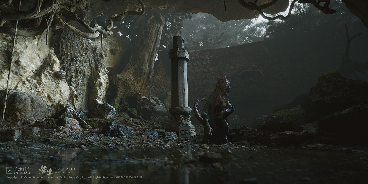 《黑神話悟空》2024最新高清壁紙圖片分享 《黑神話悟空》2024最新高清壁紙圖片分享