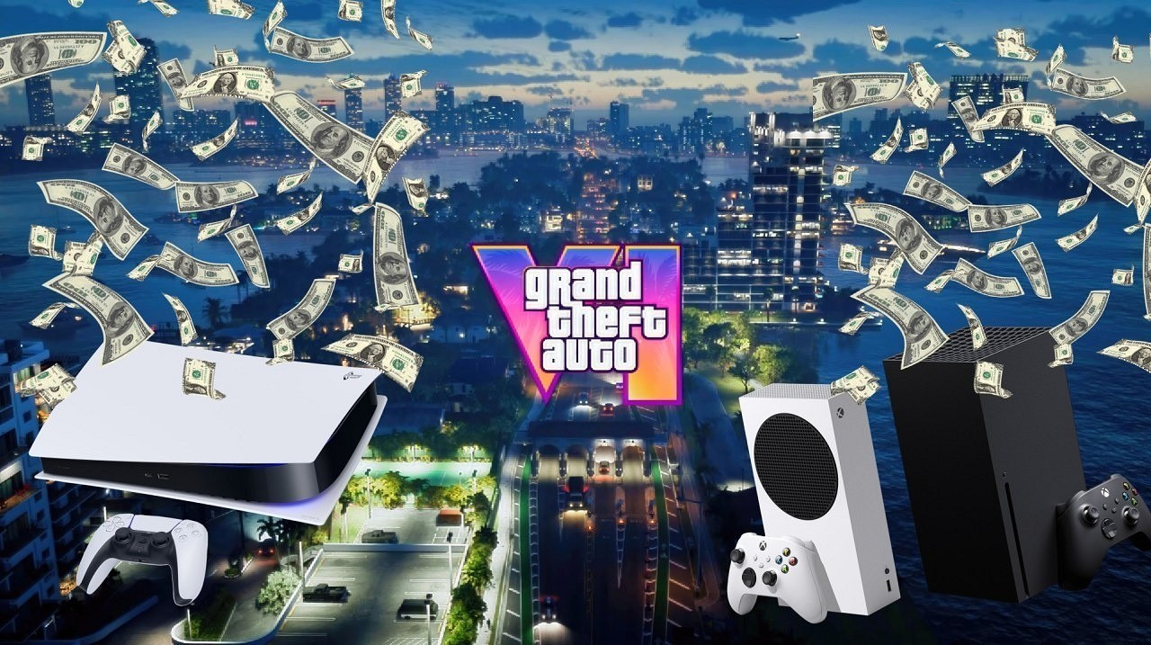 真的假的？消息稱《GTA6》將於2025年10月27日發售