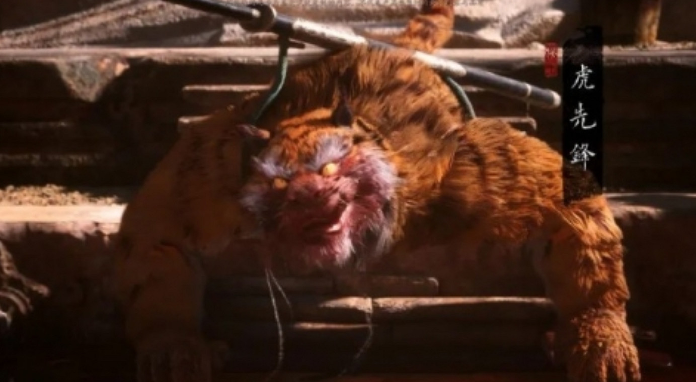 《黑神話悟空》已知Boss介紹一覽