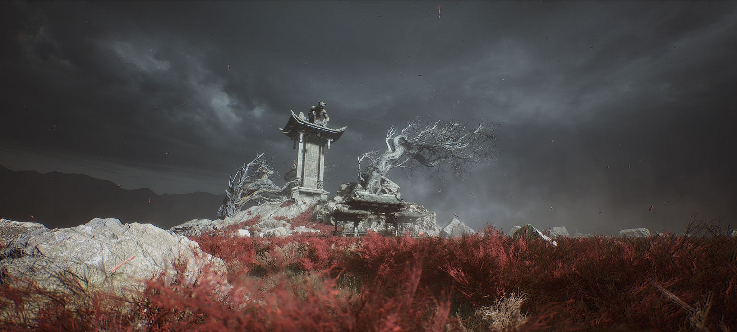 《黑神話悟空》2024最新高清壁紙圖片分享 《黑神話悟空》2024最新高清壁紙圖片分享