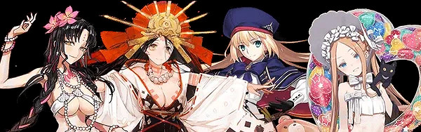 FGO八周年福袋選哪個 FGO八周年福袋選哪個