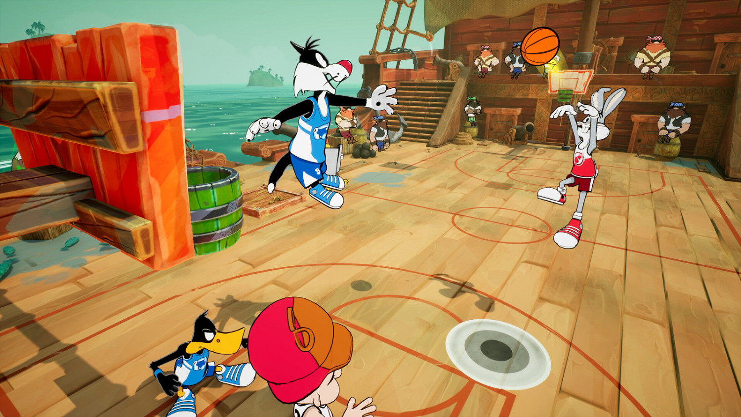 《Looney Tunes》Steam頁面上線 9月28日發售 《Looney Tunes》Steam頁面上線 9月28日發售