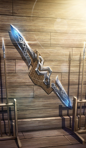 FGO泳裝尼基季奇羈絆禮裝 FGO泳裝尼基季奇羈絆禮裝