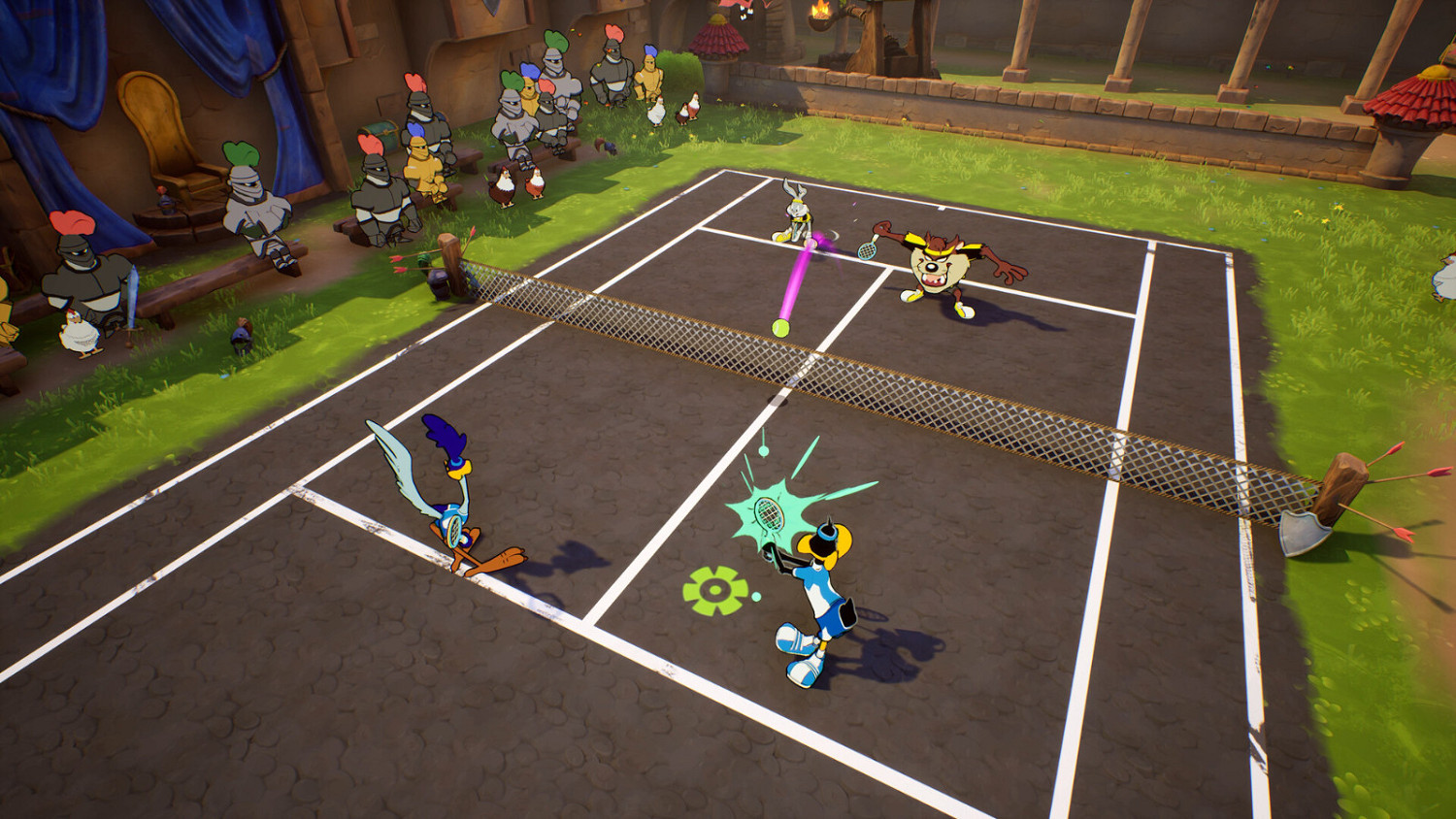 《Looney Tunes》Steam頁面上線 9月28日發售 《Looney Tunes》Steam頁面上線 9月28日發售