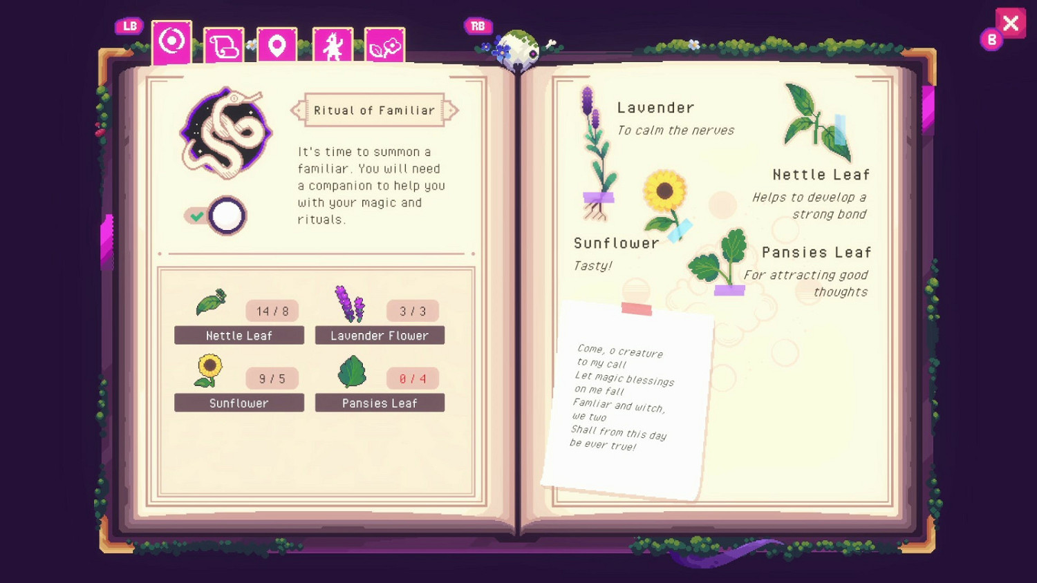 敘事型農場模擬遊戲《巫鴉豐收祭》Steam頁面上線 發售日待定