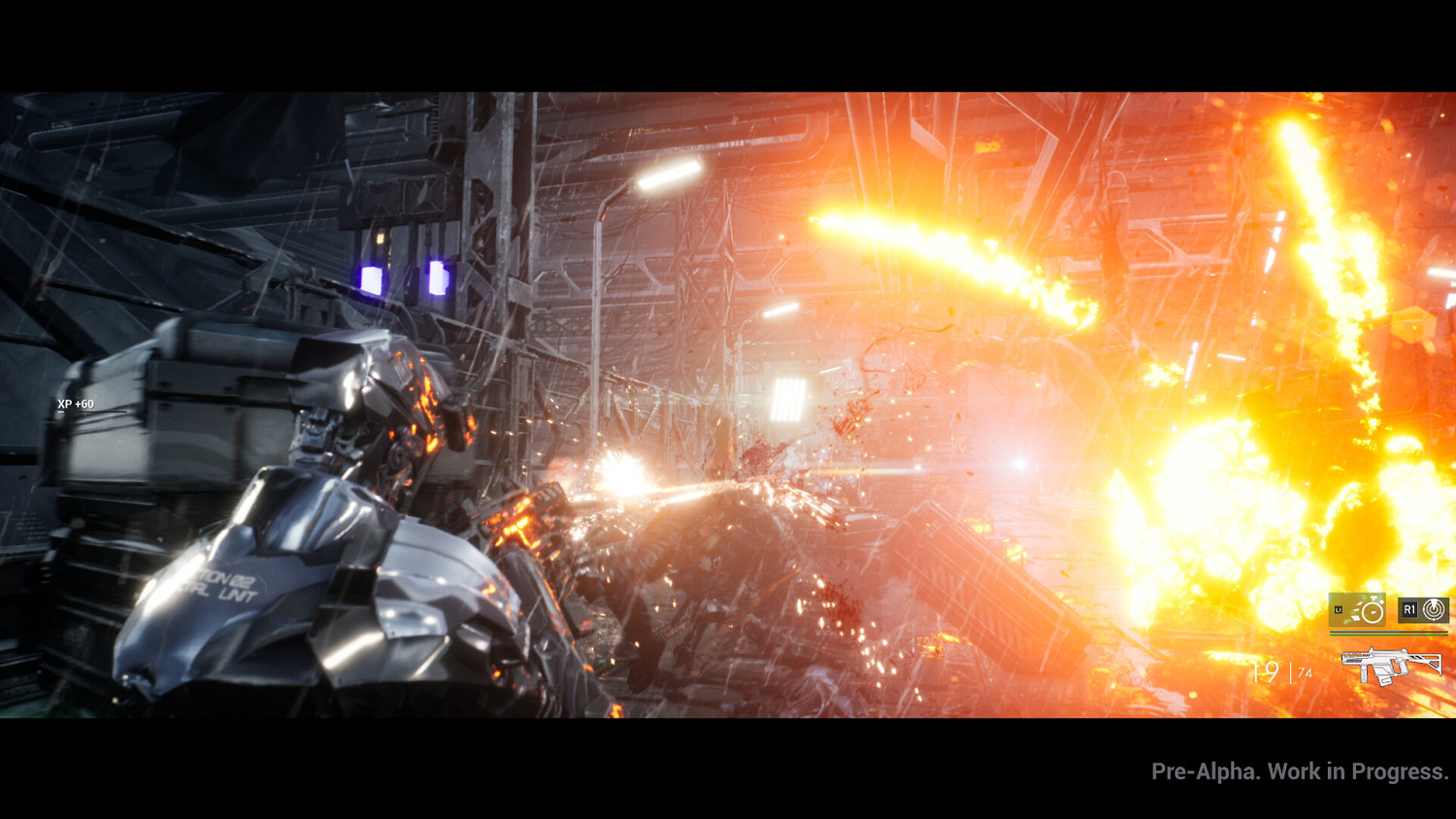 科幻動作RPG《新柏林2087》科隆展實機宣傳片 科幻動作RPG《新柏林2087》科隆展實機宣傳片