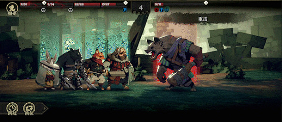 動物擬人RPG《安尼姆的無盡旅途》今日正式上線TapTap PC端年內發售 動物擬人RPG《安尼姆的無盡旅途》今日正式上線TapTap PC端年內發售