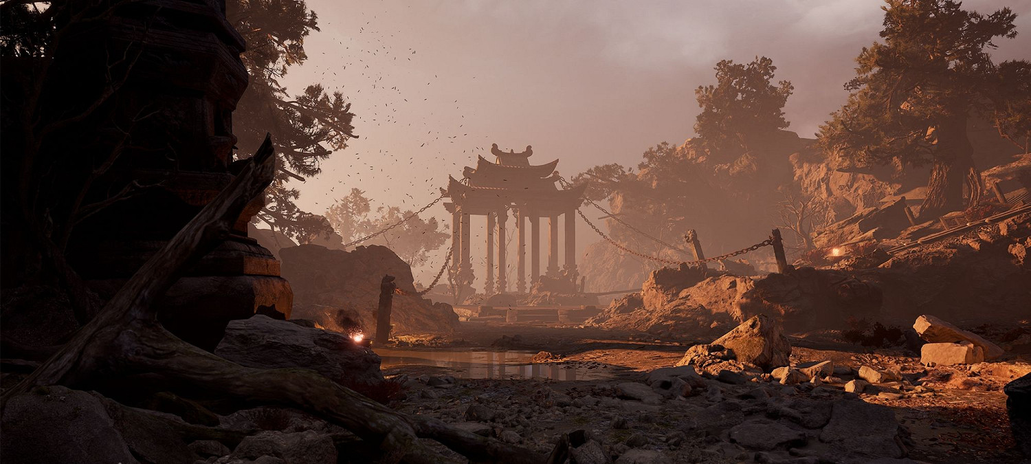 《黑神話悟空》2024最新高清壁紙圖片分享 《黑神話悟空》2024最新高清壁紙圖片分享