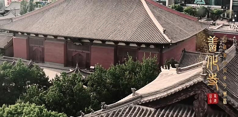 《黑神話悟空》取景地介紹 《黑神話悟空》取景地介紹