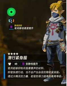 《塞爾達傳說王國之淚》套裝大全及獲得方法一覽