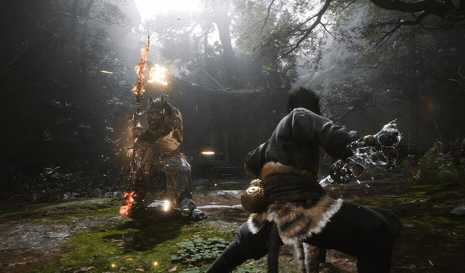 《黑神話悟空》二郎神出場介紹 《黑神話悟空》二郎神出場介紹