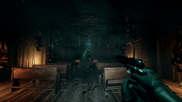 免費恐怖FPS生存遊戲《The Bornless》上線Steam! 免費恐怖FPS生存遊戲《The Bornless》上線Steam!