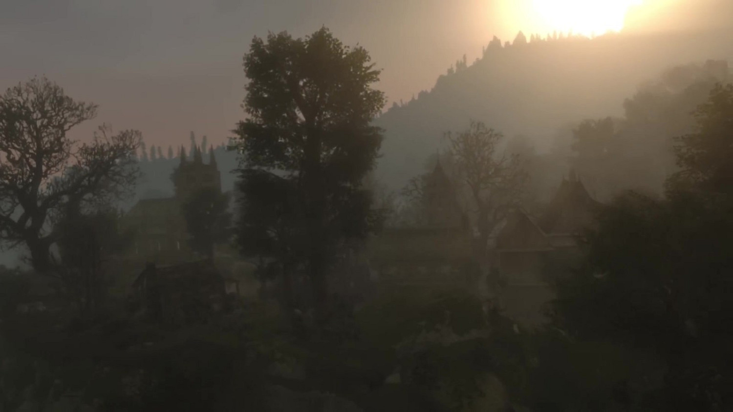 《上古卷軸4：湮沒》天際重製版25分鐘實機影片