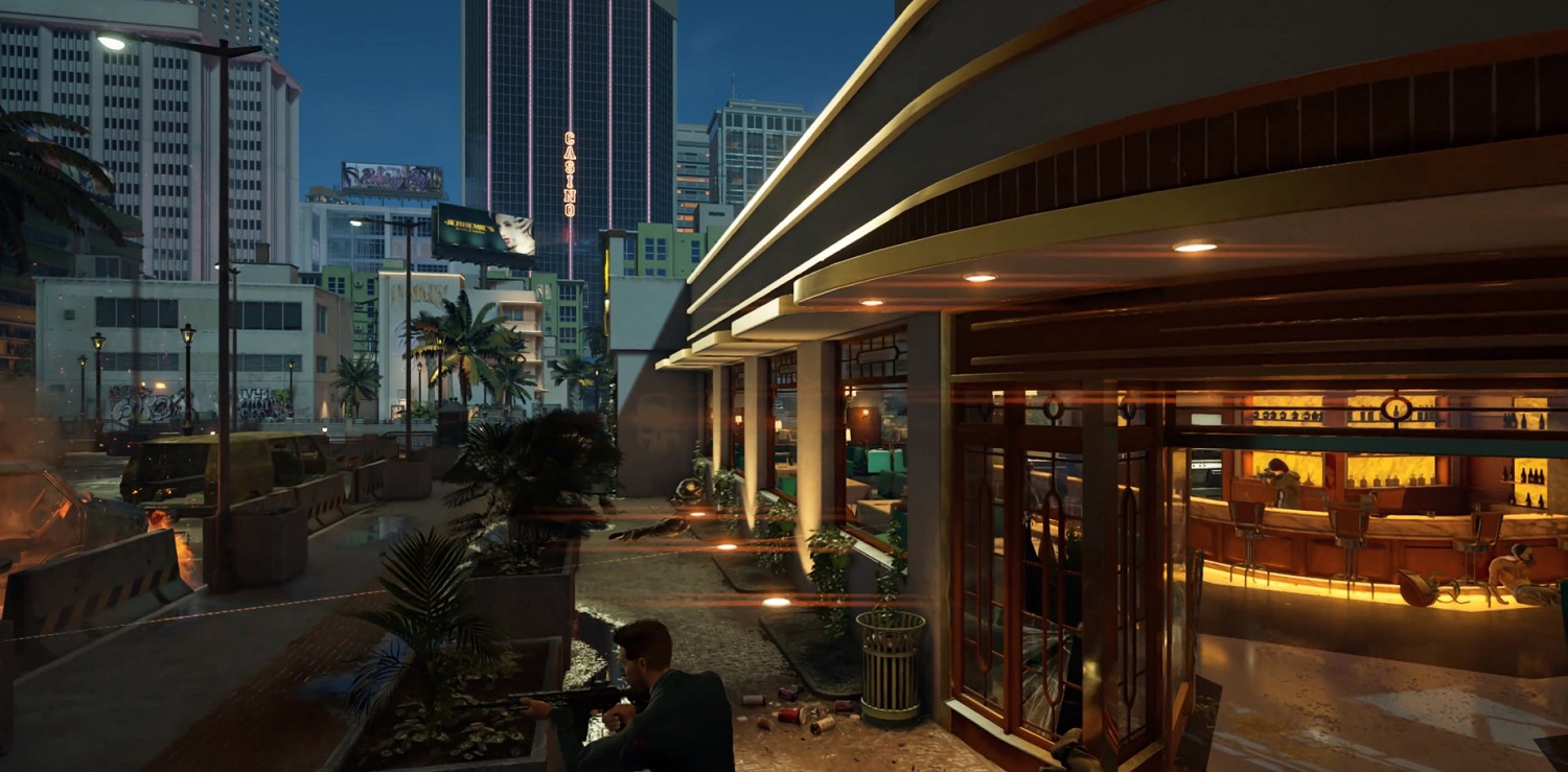 《法外梟雄：滾石城》正式推出第11次更新 限時8折特惠