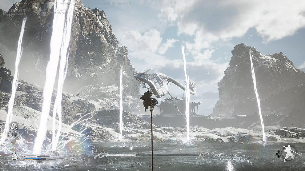 《黑神話悟空》地圖是不是無縫銜接 《黑神話悟空》地圖是不是無縫銜接