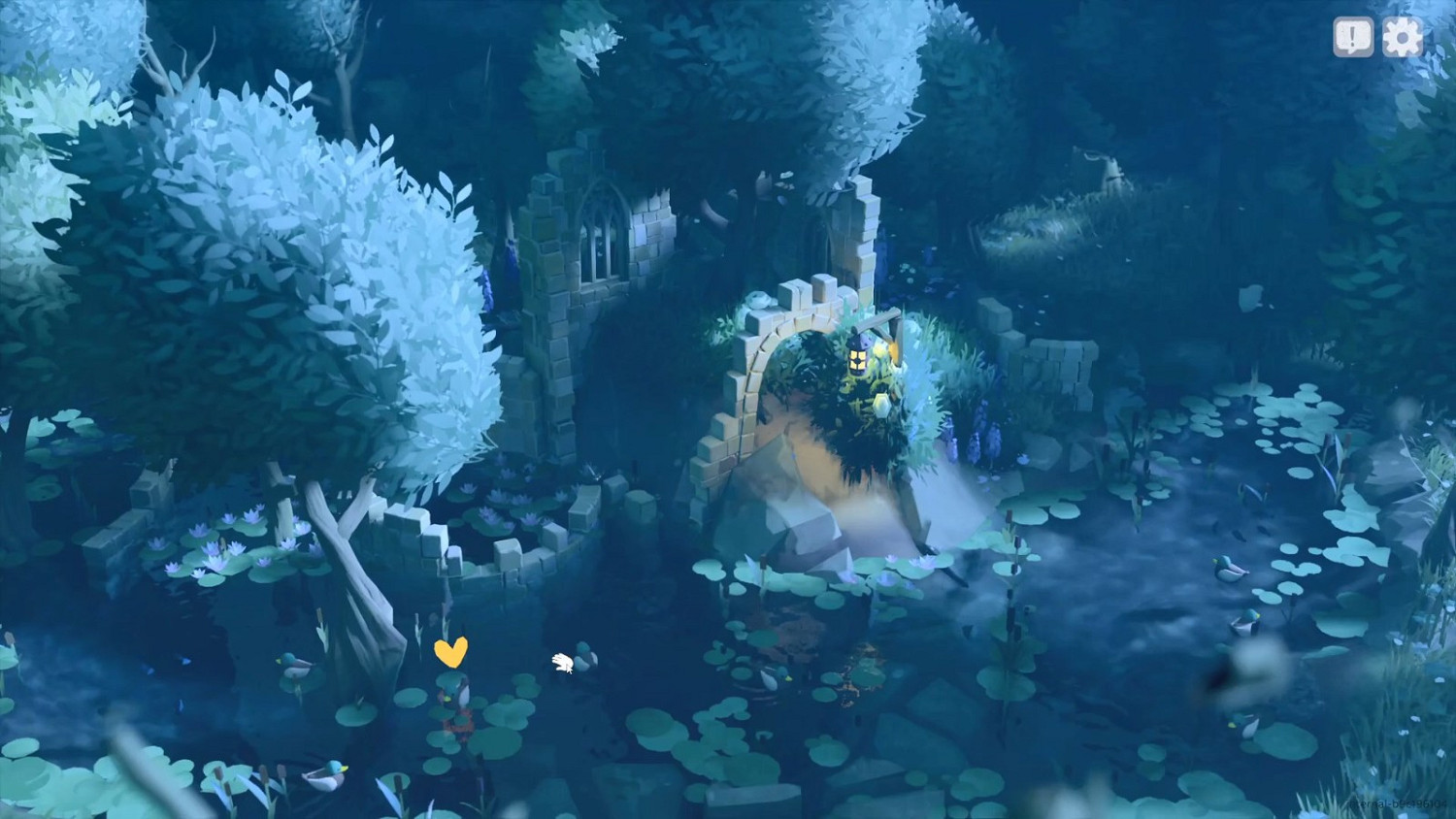 城堡建造遊戲《林間小世界》宣布9月23日發售 登陸Steam