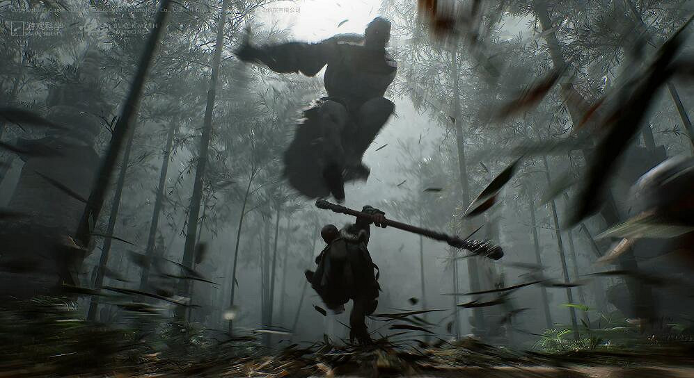 《黑神話悟空》地圖大不大介紹 《黑神話悟空》地圖大不大介紹