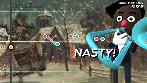 歡樂節奏遊戲《長號冠軍》VR版預計今年秋季發售! 歡樂節奏遊戲《長號冠軍》VR版預計今年秋季發售!