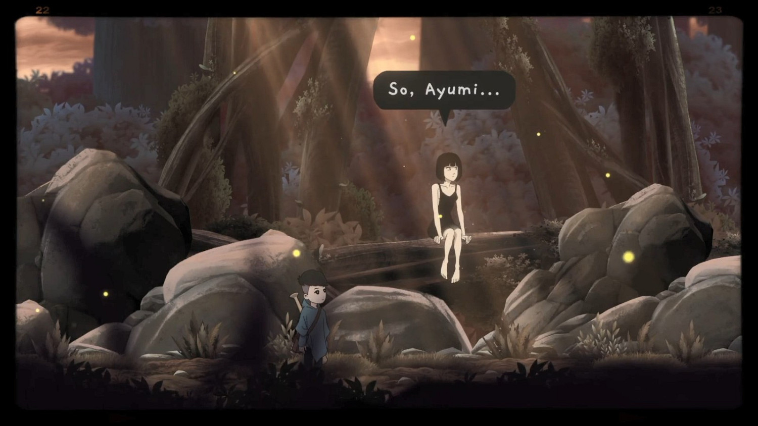 敘事遊戲《最後一次見你》宣布：將於10月10日發售！