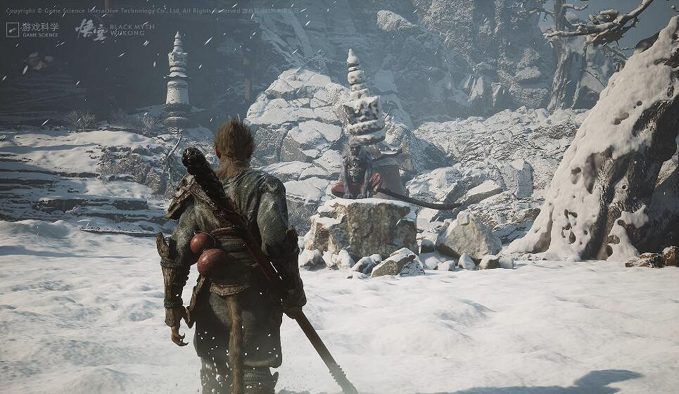 《黑神話悟空》地圖是不是無縫銜接 《黑神話悟空》地圖是不是無縫銜接