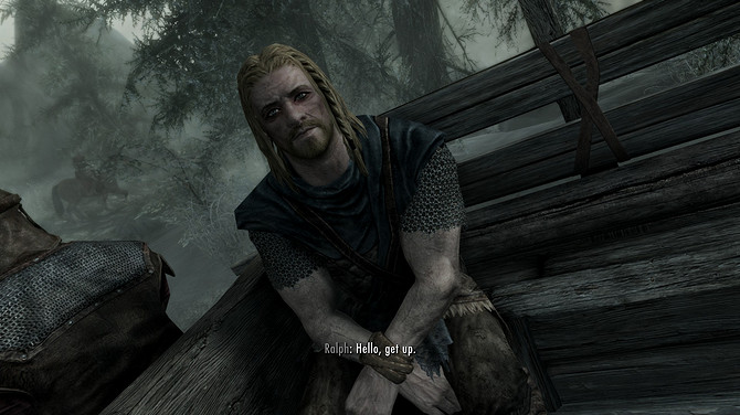 《上古卷軸5》重新翻譯文字MOD推出 詭異台詞加上AI新鮮感