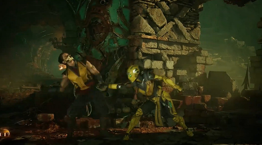 《真人快打1》新角色賽拉克斯實機預告！9月24日上線