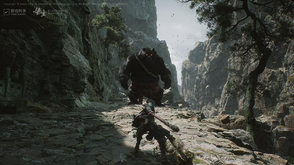 《黑神話悟空》地圖是不是無縫銜接 《黑神話悟空》地圖是不是無縫銜接