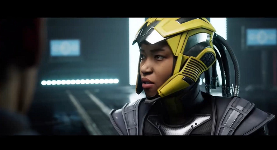 《真人快打1》新角色賽拉克斯實機預告！9月24日上線