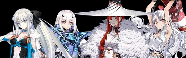 FGO八周年福袋選哪個 FGO八周年福袋選哪個