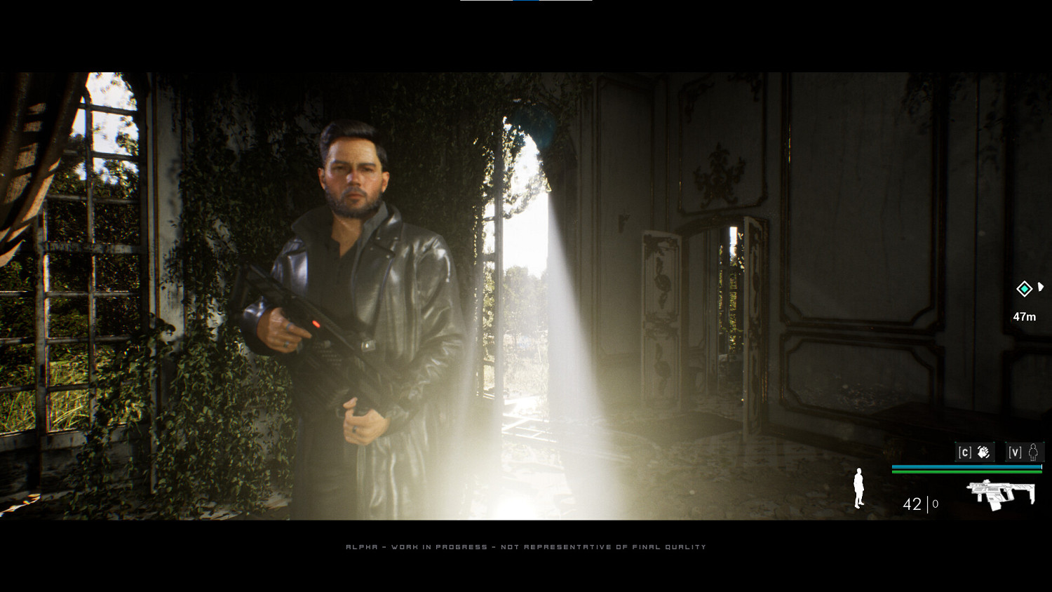 科幻動作RPG《新柏林2087》科隆展實機宣傳片 科幻動作RPG《新柏林2087》科隆展實機宣傳片