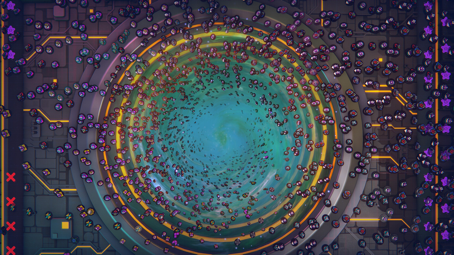 策略建造遊戲《異形工廠2》現已搶先體驗推出 獲特別好評 策略建造遊戲《異形工廠2》現已搶先體驗推出 獲特別好評