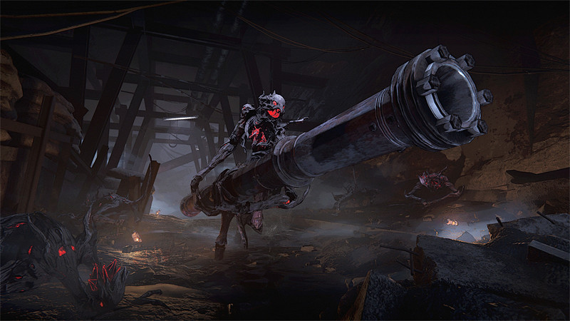 4Gamer採訪《無限機兵》：取消耐力值讓玩家爽快戰鬥