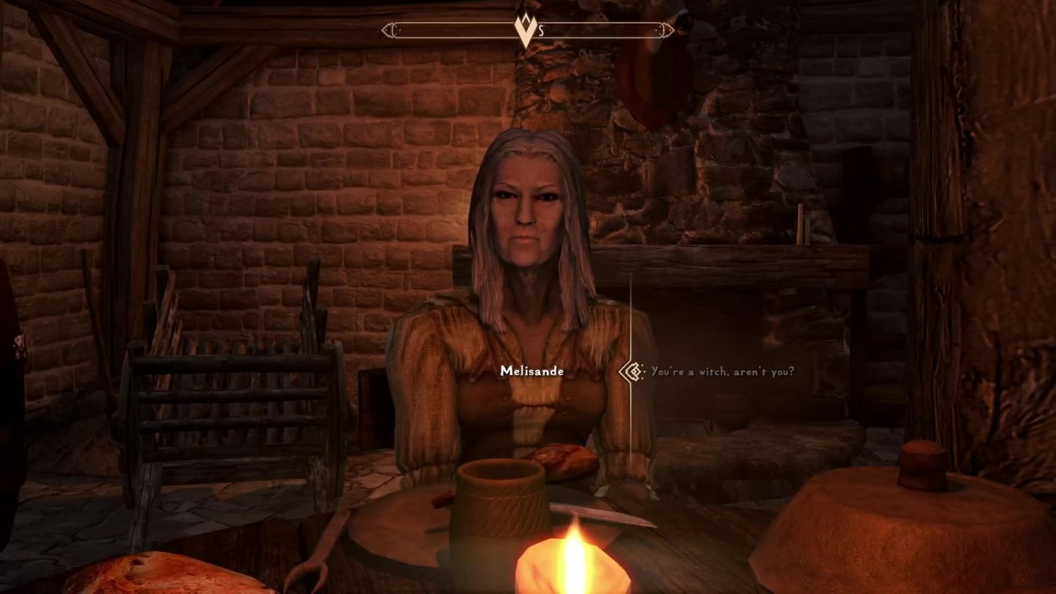 《上古卷軸4：湮沒》天際重製版25分鐘實機影片